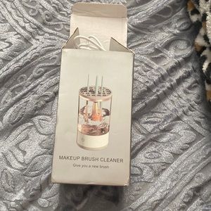 Makeup Brush cleaner machine